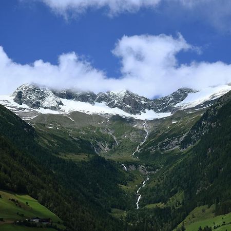 Berghuette Ahrntal Apartment Luaran gambar