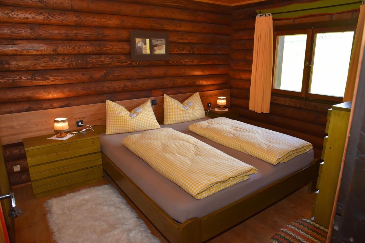 Berghuette Ahrntal Apartment Luaran gambar