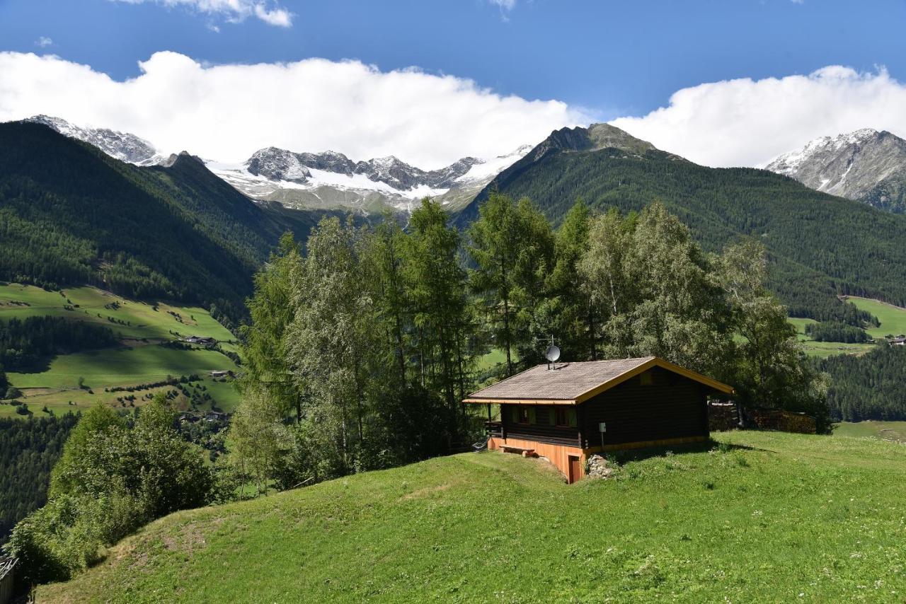 Berghuette Ahrntal Apartment Luaran gambar