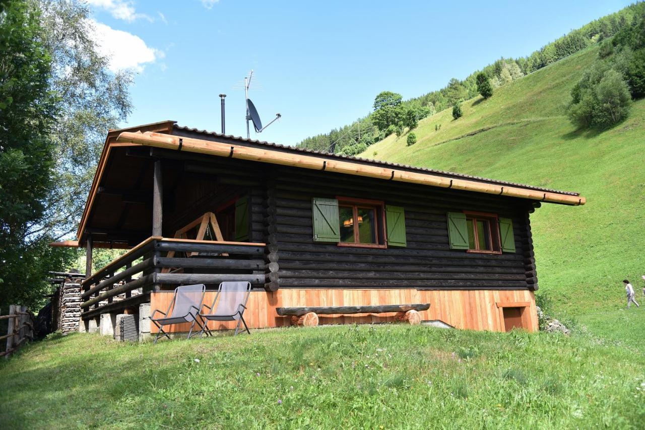 Berghuette Ahrntal Apartment Luaran gambar