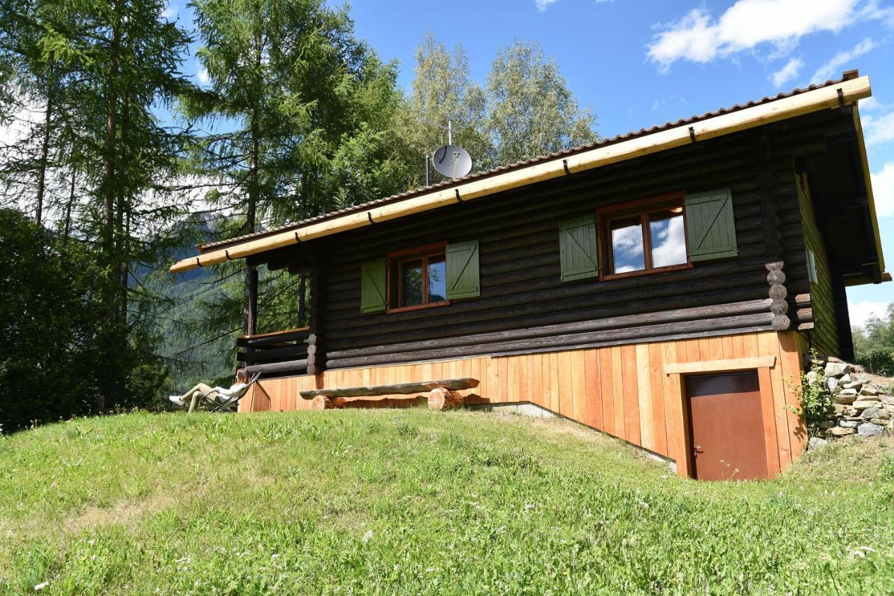 Berghuette Ahrntal Apartment Luaran gambar
