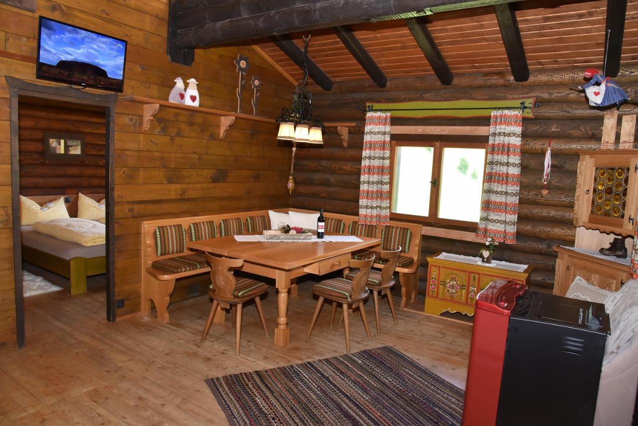 Berghuette Ahrntal Apartment Luaran gambar
