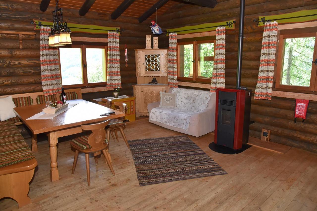 Berghuette Ahrntal Apartment Luaran gambar