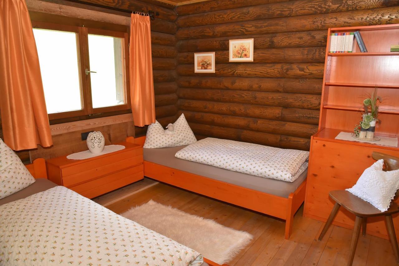 Berghuette Ahrntal Apartment Luaran gambar