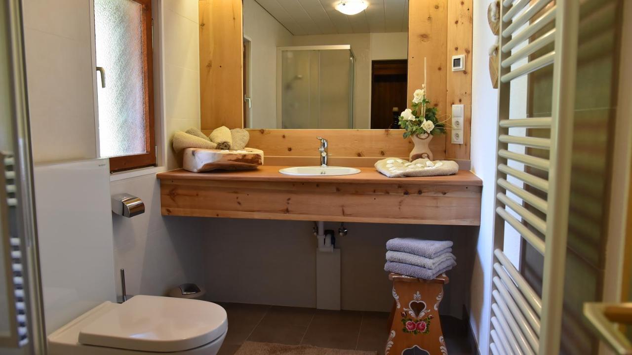 Berghuette Ahrntal Apartment Luaran gambar